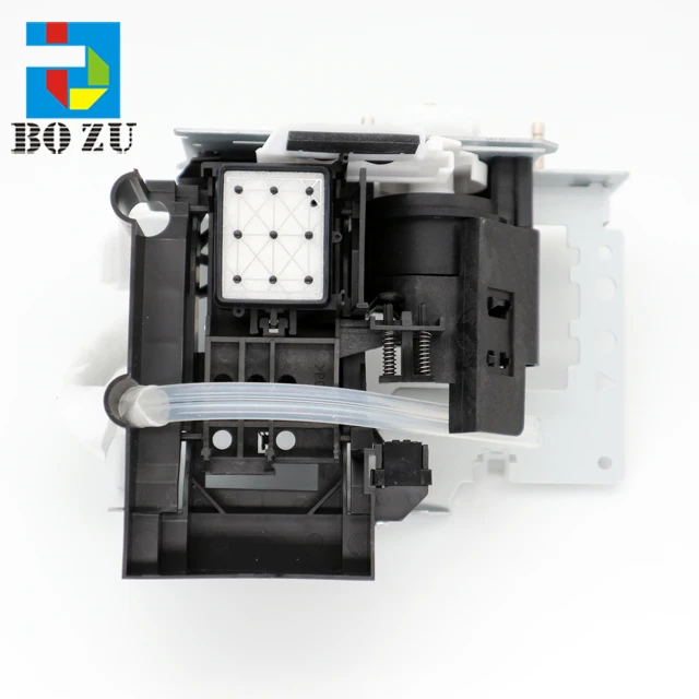On Sale VJ 1604E 1614 1624 1638 Solvent Printer Printhead Cleaning Unit Mutoh 1604 Capping Station Assembly AA