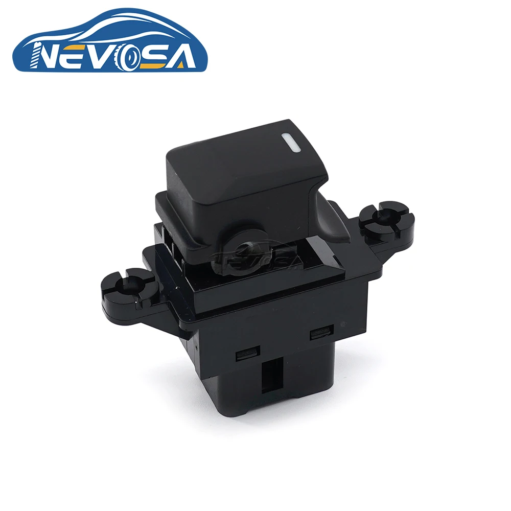 NEVOSA 93575-1Y000 For Kia Window Lifter For Picanto Morning 2011 2012 2016 Window Control Electric Power Window Switch Button