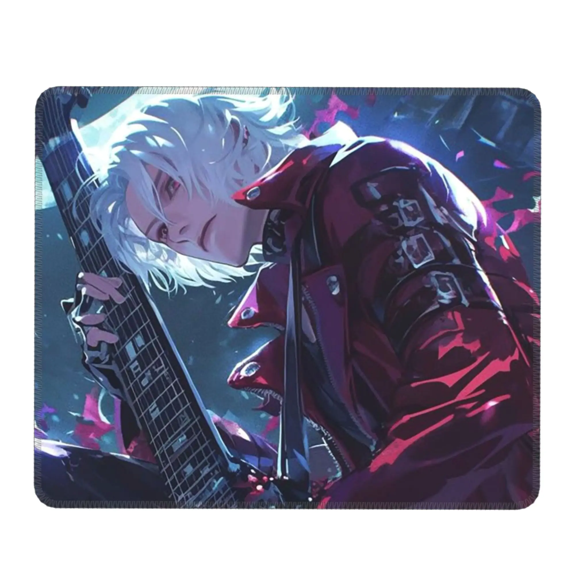 Devil May Cry Dante Vergil Nero V Game Mouse Pad Computer Keyboard Mouse Mat Gamer PC Laptop Desk Mat Office Table Mats