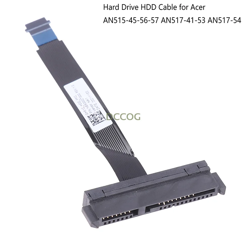 

Hard Disk Port Hard Disk Cable SATA Hard Drive HDD Connector Cable For Acer 5 AN515-45-56-57 AN517-41-53 AN517-54