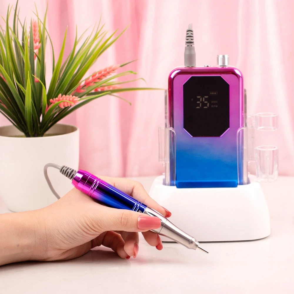 

Premium hollow cup grinding and nail remover, special ultra-quiet nail remover for nail salons, cross-border hot sale