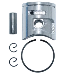 42mm Piston Pin Ring Circlip Kit For Husqvarna 445 445E Jonsered 2245 Chainsaw Spare Replace Part 544088403