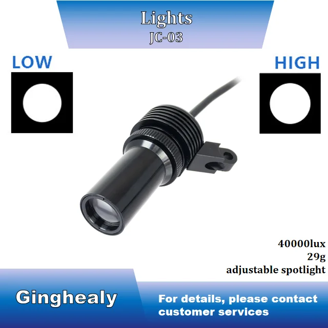 

Adjustable Spotlight LED Headlight for Detailed Craftsmanship 3W 5500K White Light Lightweight USB for Jewelry Watch Repair