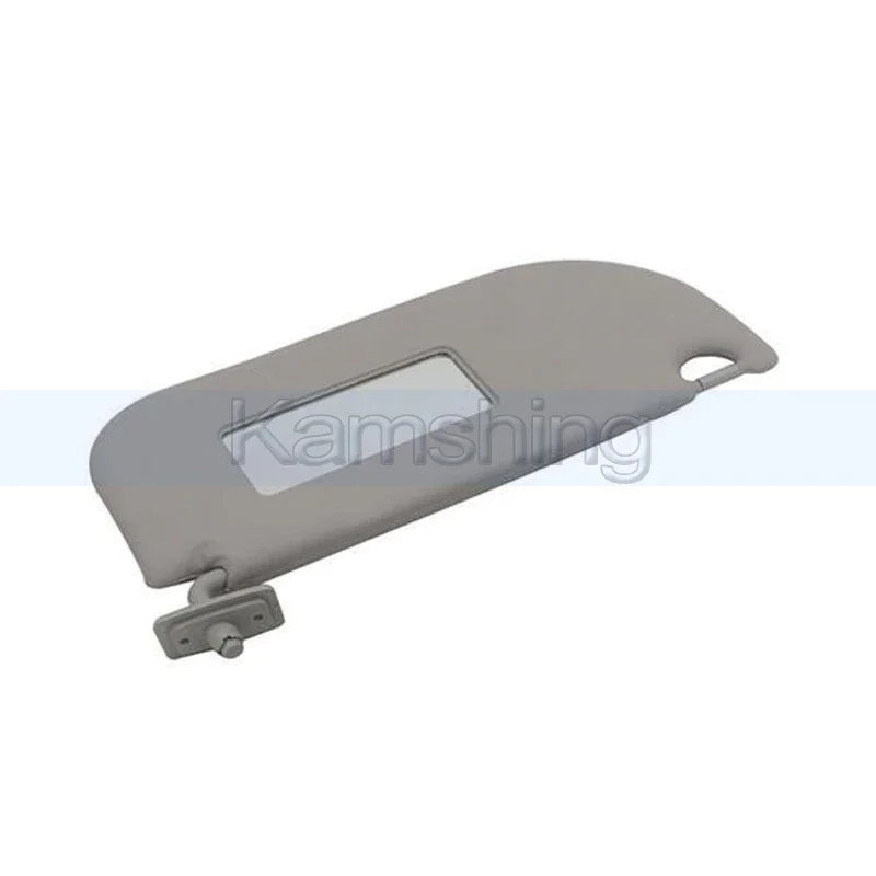 Kamshing Car Inside Sunvisor For Geely LC Panda Emgrand Xpandino GX2 LC Cross Sun Shield Front Sunshade Sun Visor