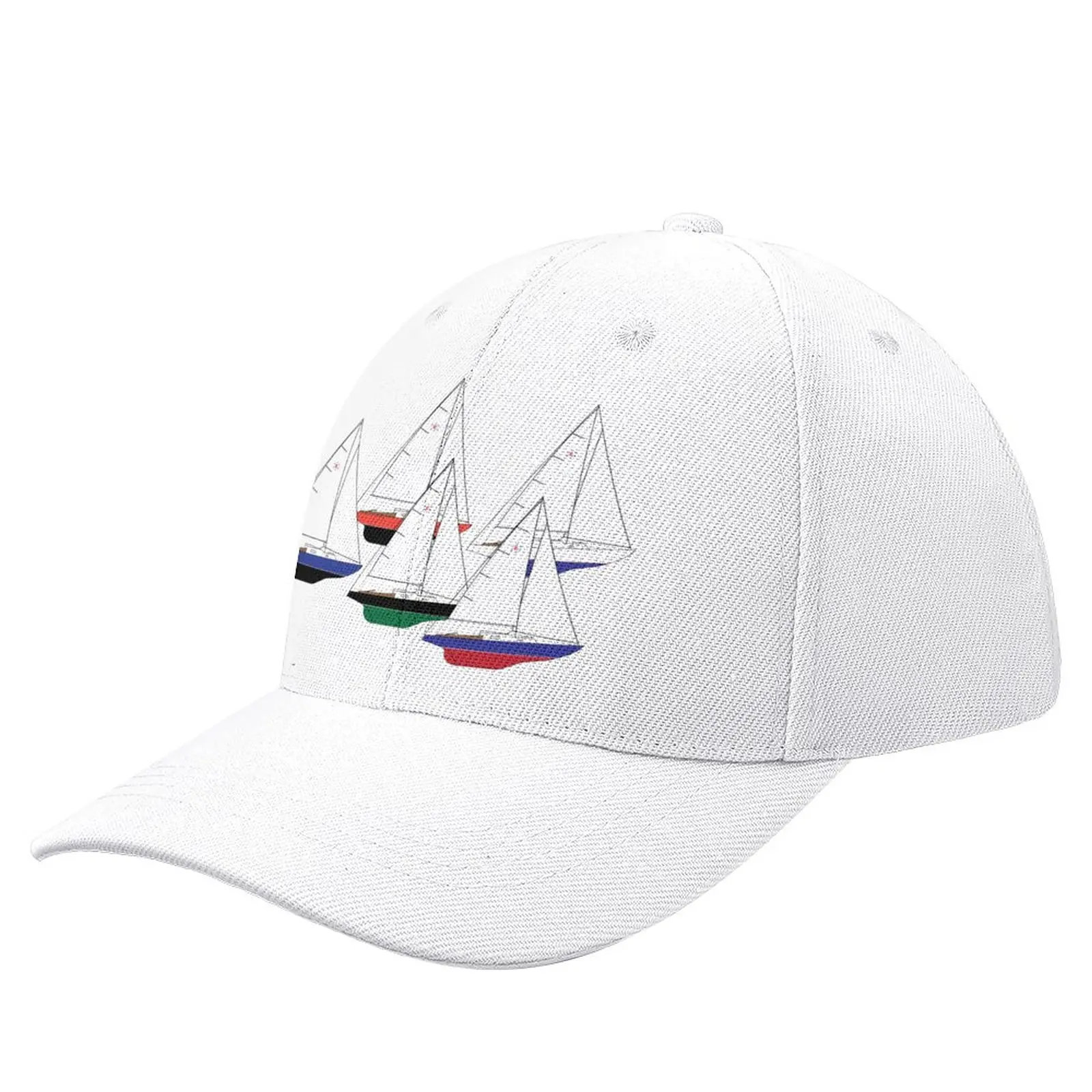 

Pearson Ensign Sailboats Racing Baseball Cap foam party hats Custom Cap birthday Luxury Brand Women'S Golf Clothing Men'S