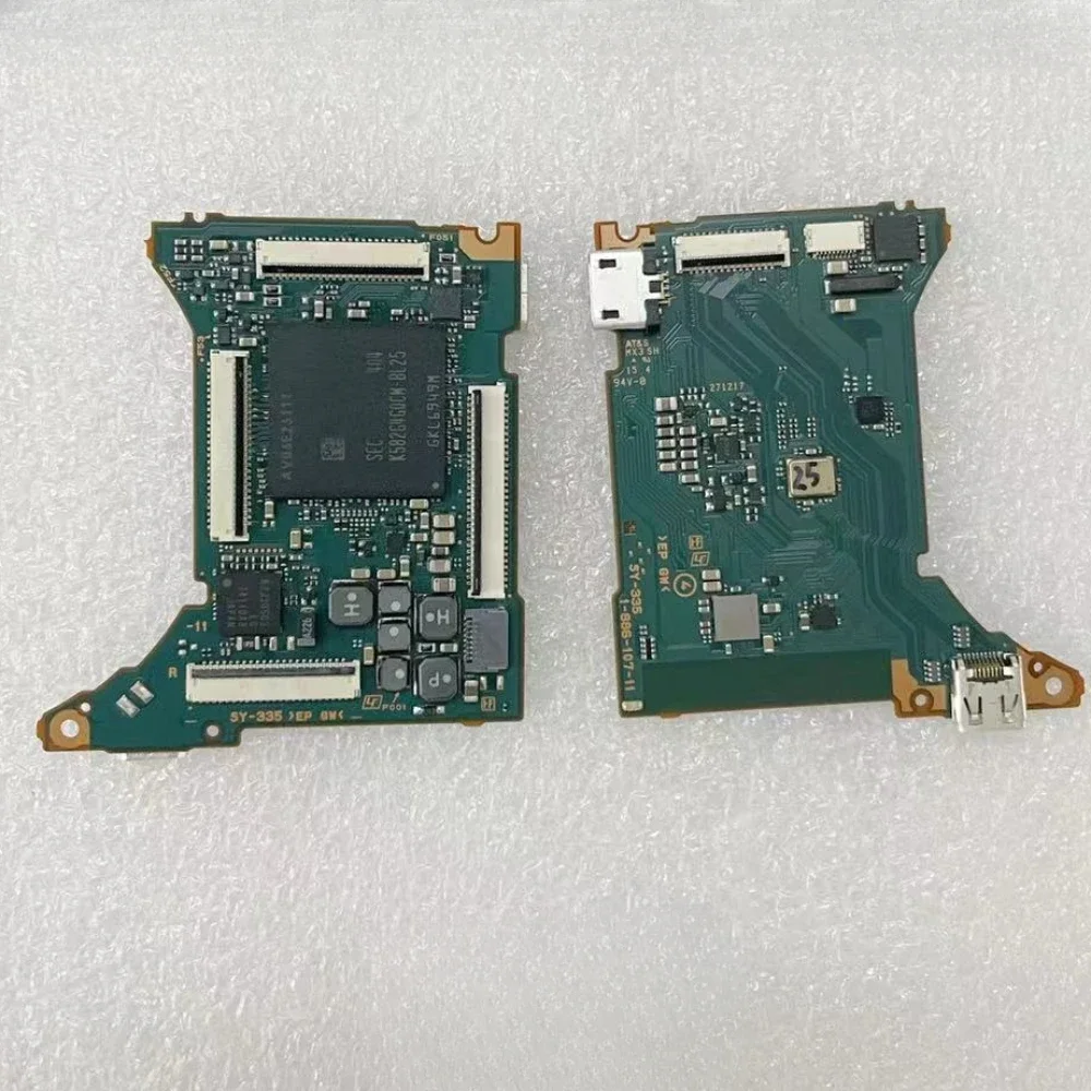 1pcs Brand New Original for SONY RX100 first-generation Mainboard PCB Motherboard Camera Repair Part Accessories