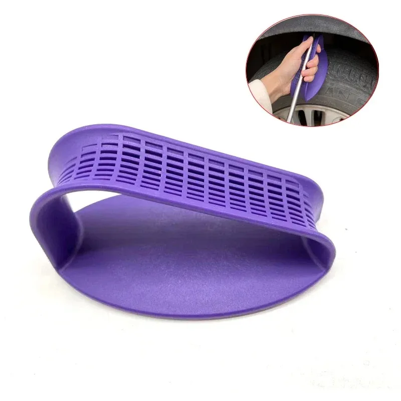 

Car Dent Repair Tire Support Tool Wheel Eyebrow Repair Tire Support Base Bracket Body Sheet Metal Tools