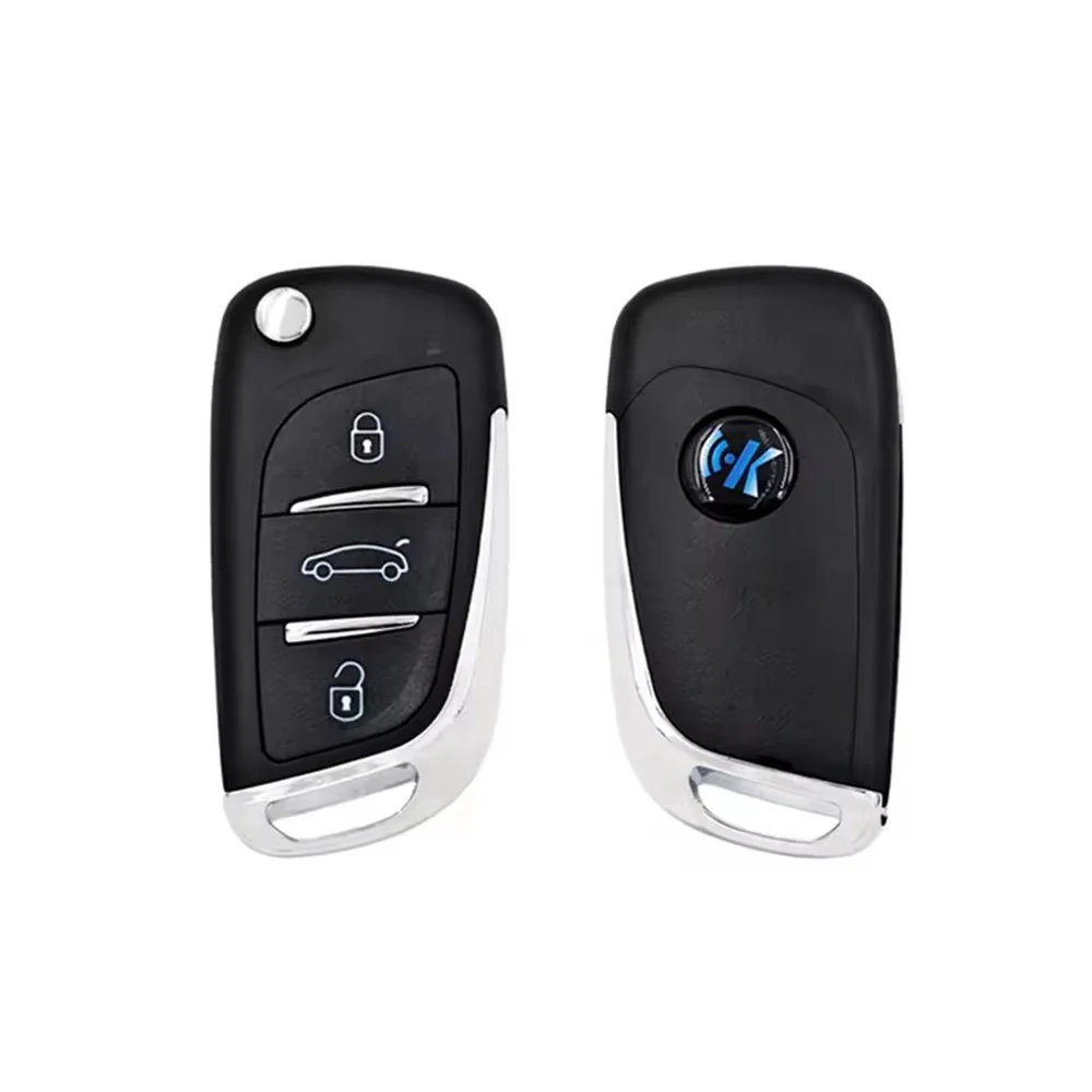 

1-5PCS KEYDIY NB11 Universal Car Key 3 Button NB11-3 Multi-functional KD Remote NB Series Key For KD900+URG200 ATT36 NB11-3 KEY