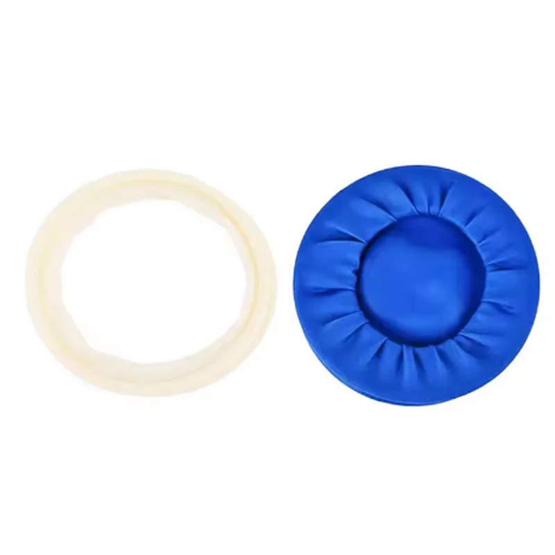 4/10pcs Dental Disposable Rubber Sterile Mouth Opener Rubber Retractor Rubber Barrier Oral Hygiene Care Tooth Whitening Material