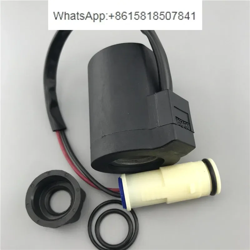 

Excavator 55/210B/EC240B/EC290B hydraulic pump rotary solenoid valve coil