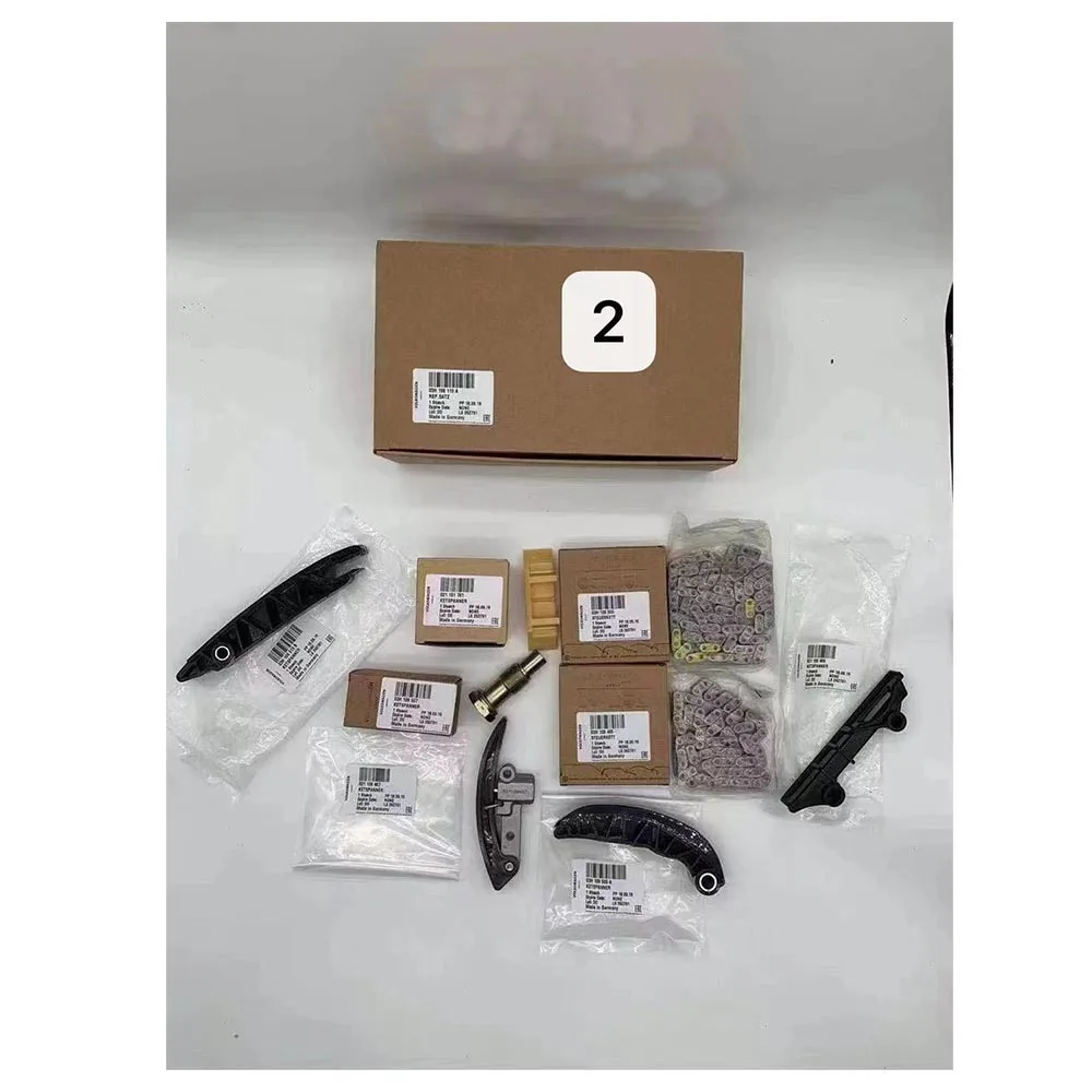 

OE Engine Timing Chain Kit For Q7 VW CC Passat Touareg 3.6L 2006-2015 03F109509C 03F109571C