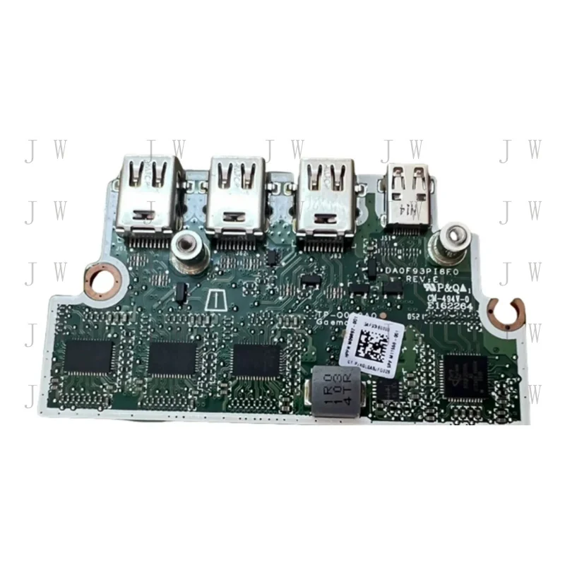 

Плата USB для ноутбуков HP Mini 800 G6 DM и 800 G9 DM, 2 порта USB, DA0F93PI8F0 TP-Q008A0