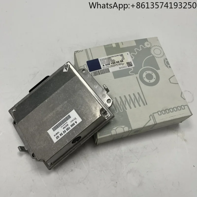 

New A0001500258Q1 Voltage Converter for Mercedes Benz V12 CL600 SL600 C215 C216 A0001500258 Model A0001500258