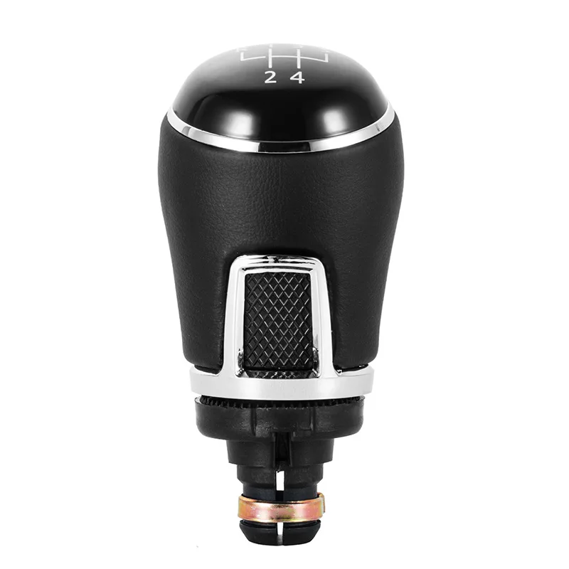 

Suitable for Volkswagen PASSAT B7 / GOLF6 Manual Transmission Leather Gear Shift Handball Gear Lever Gear Head Automotive Parts