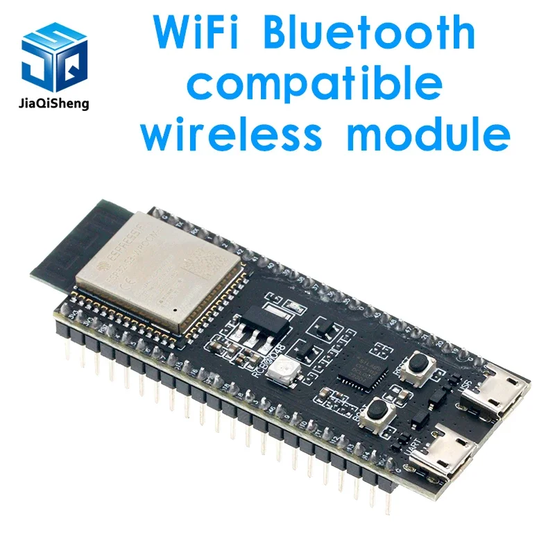 ESP32-S3-DevKitC-1 ESP32-S3 WiFi FOR Bluetooth-compatible BLE 5.0 Mesh Development Board ESP32 Wireless Module