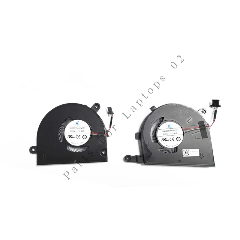 PP Laptop fan for Lenovo Yoga Slim 7 Carbon 13 ITL5 (IdeaPad) 82EV, Yoga 13sacn 2021 Notebook CPU fan cooler BN6005S5H N01P