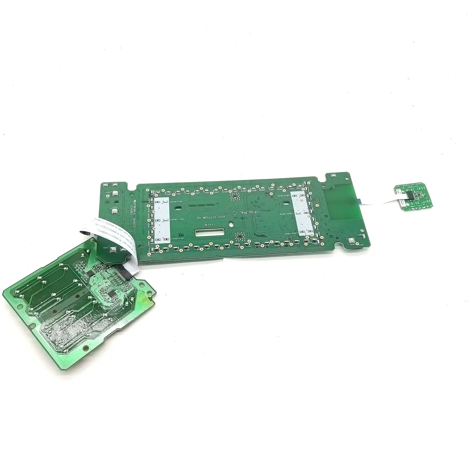 

Плата кнопок CF34 в сборе 217038 02 в сборе 217040 подходит для Epson 7720 7710 WF7715 WF7720 7725 7715 WF7725 WF7710