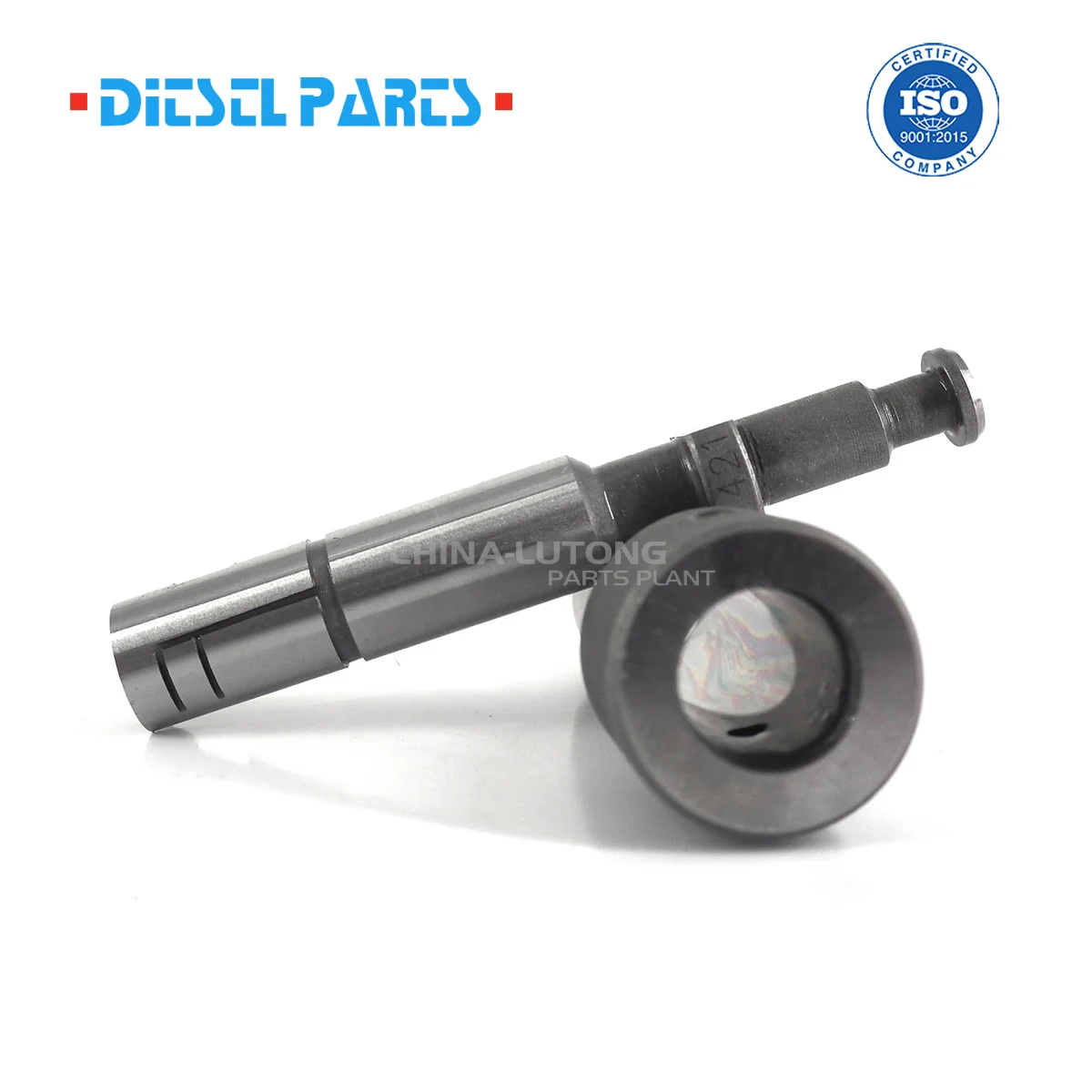 Plunger Type Fuel Injection Pump A421 9 412 203 421 Plunger And Barrel In Fuel Injection Pump For Hyundai 210LC-3 CUMMINS 6BT5.9