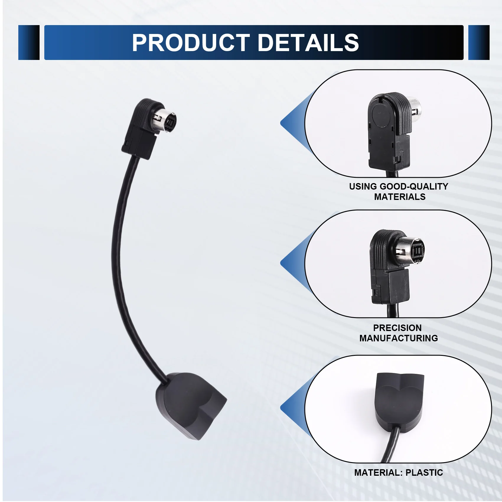 

B67C It Is Suitable For Sony Unilink Adapter For Sony CD Players