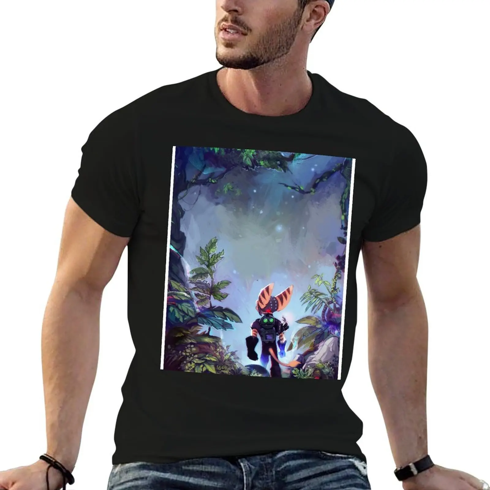 Ratchet's Labyrinth T-Shirt Tough Fabric Work Tee