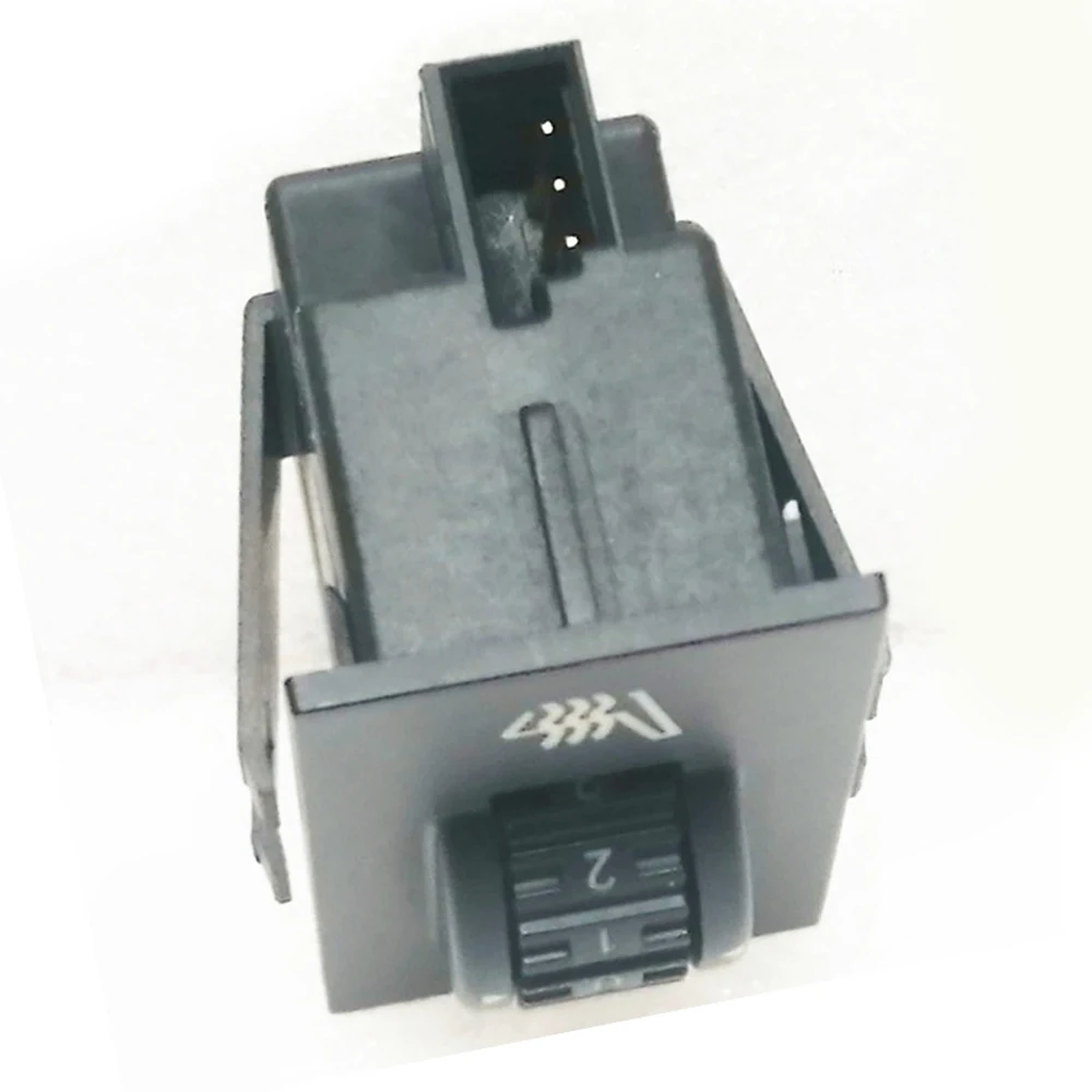 

Seat Heater Switch For 207/3008/308/407/5005/607/807/RCZ/508 Citroen C5 Heated Seat Regulator 98088848ZD/892569