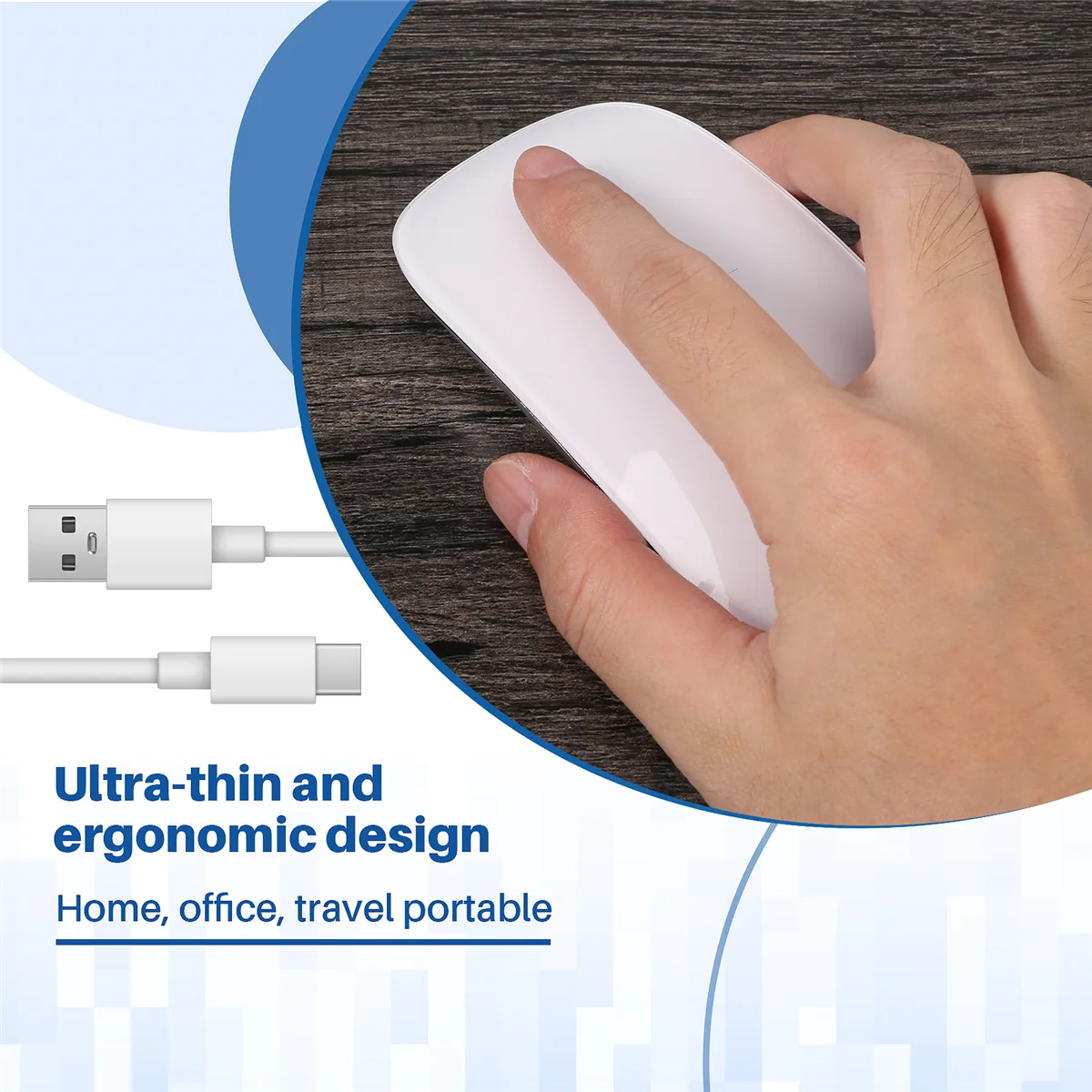 【ليفرايسون رابيد】ماوس لاسلكي #1