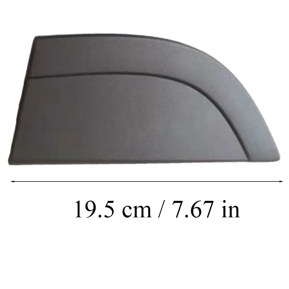 الباب الخلفي مرآة صب مثلث غطاء ألواح لشركة هيونداي أكسنت 2006 2007 2008 2009 2010 83830-1E000 83840-1E000 #4