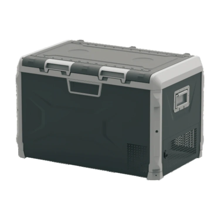 

KG60 60L Portable Refrigerator for Vehicle Transportation Fridge