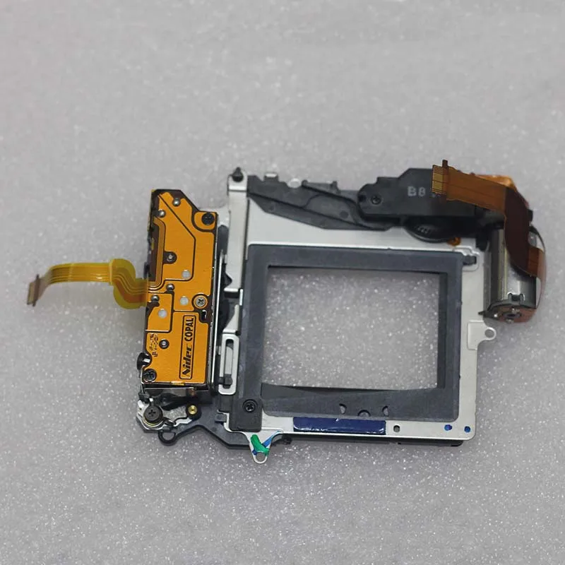 Original Shutter plate group drive motor assy repair parts for Sony ILCE-9 A9 Camera