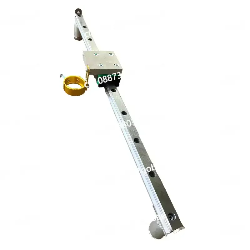 P80 Plasma Linear Cutting Auxiliary Tool, Universal Straight Guide for Cutting Gun & Gas Cutting, 30/100 Type Groove Cutting