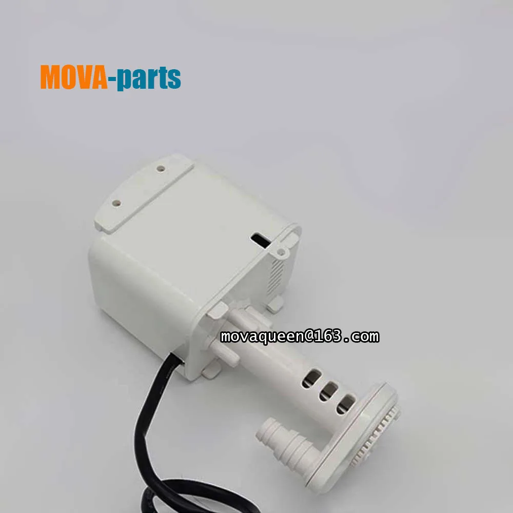 قطع غيار ماكينات صنع الثلج 0.16A 220V YZF5816 2W مضخة مياه تعميم