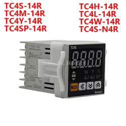 Digital Temperature Controller sensor TC4S-14R TC4M-14R TC4Y-14R TC4SP-14R TC4H-14R TC4L-14R TC4W-14R TC4S-N4R