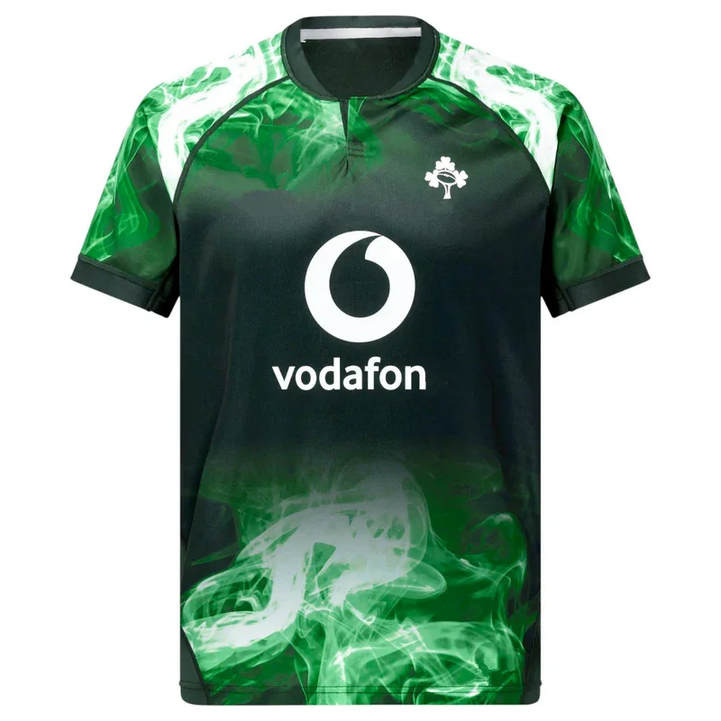 2025 26 قميص وقميص رياضي إصدار خاص أيرلندي