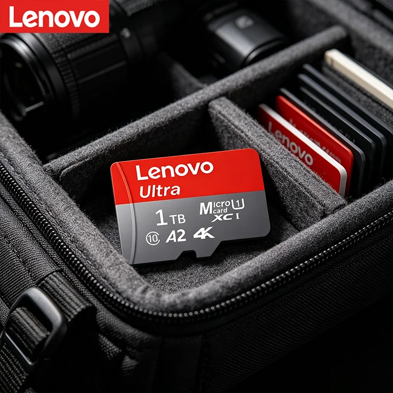 cartao-de-memoria-lenovo-1tb-de-alta-velocidade-tf-flash-cards-c10-u3-a2-suporte-para-camera-celular-e-nintendo-switch-64gb-128gb-256gb-512gb