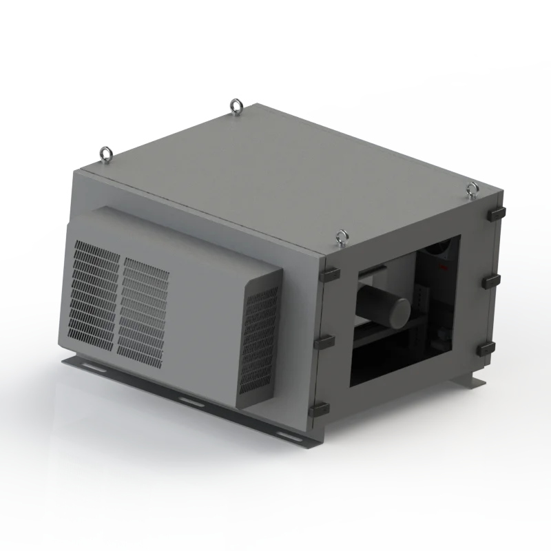 Outdoor Active Cooling Systems Waterproof Electronics & Instrument Enclosure Air Conditioner & Projector Box Optimal Projection