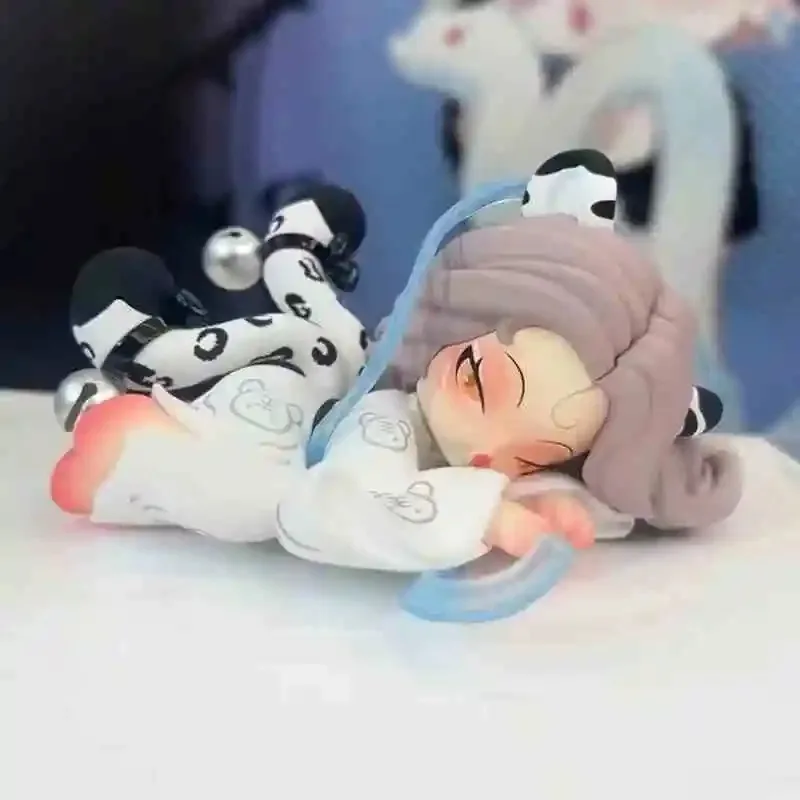 Set da 2 pezzi con scatola di mare a sorpresa