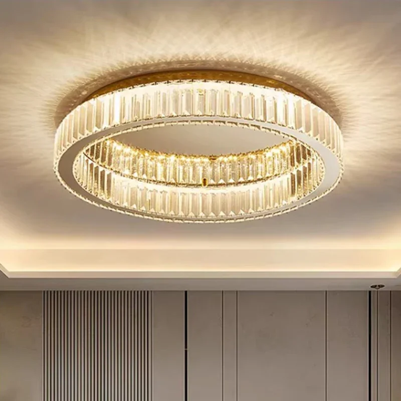 Nordic Minimalist Home Decor Lighting Fixtures, Including Living Room Chandeliers, Bedroom and Dining Room Chandeliers, and Indo