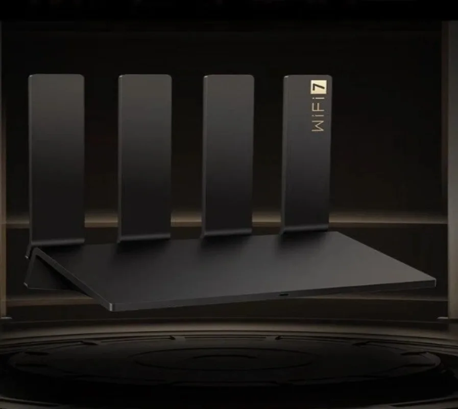 for [New] Route Be3pro Quad-Core Wi-Fi7,3600 M Router Intelligent Acceleration Play Games