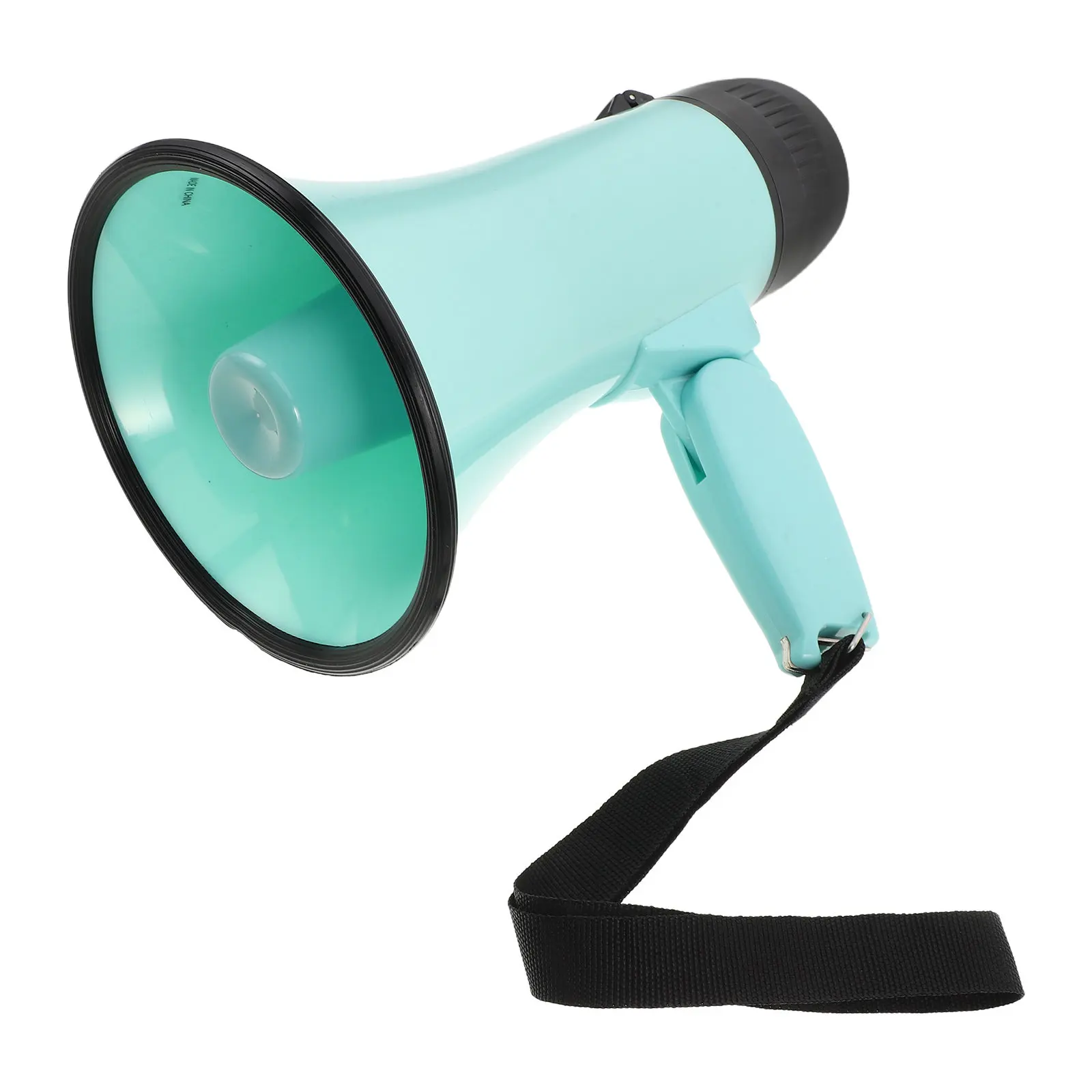 portable-bullhorn-megaphone-speaker-light-green-loud-handheld-voice-amplifier-for-outdoor-sports-events-cheerleading-crowd