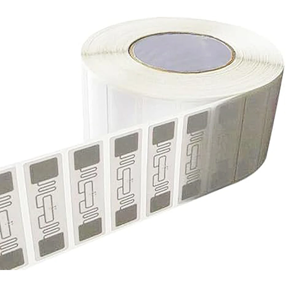 Ultra high frequency RFID tag 9662 long-distance passive alien H3 adhesive embedded tagable tag