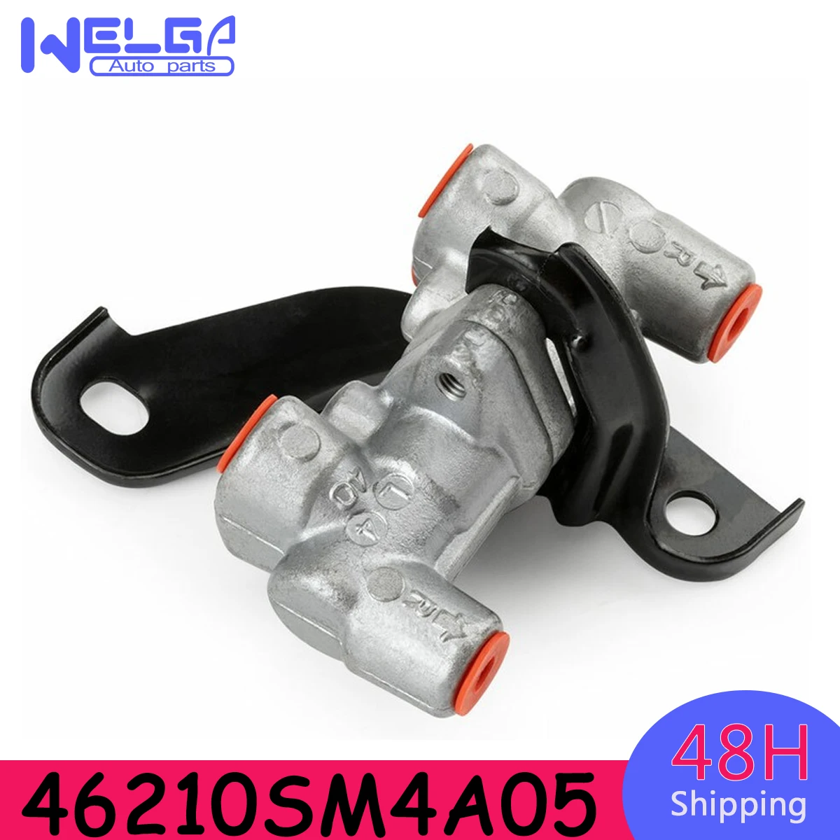 

Car Accessories Dual Proportioning Brake Valve 46210SM4A05 For Honda Accord DX 1993 LX Wagon 5-Door EX Coupe 2-Door 1992 New