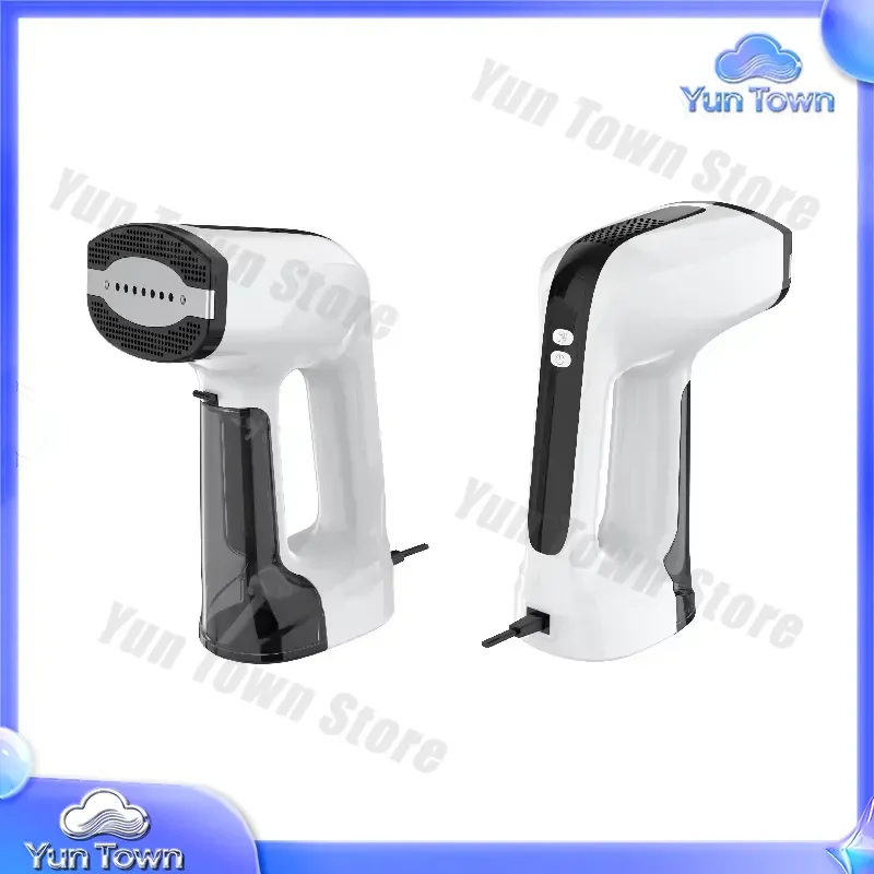 Electric Vacuum Steam Iron for Household Use Portable Garment Steamer for Wrinkle Removal Fast Heating Steam Cleaner for