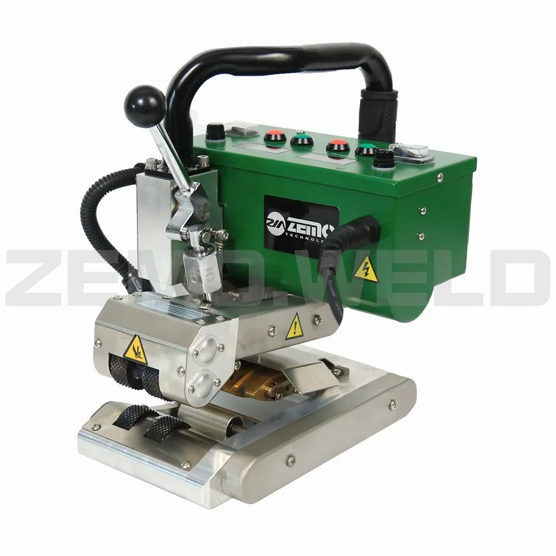 

SMD-NSGM1 Automatic HDPE Geomembrane Dam Liner Plastic Film Welder for Geomembrane Pond Liner