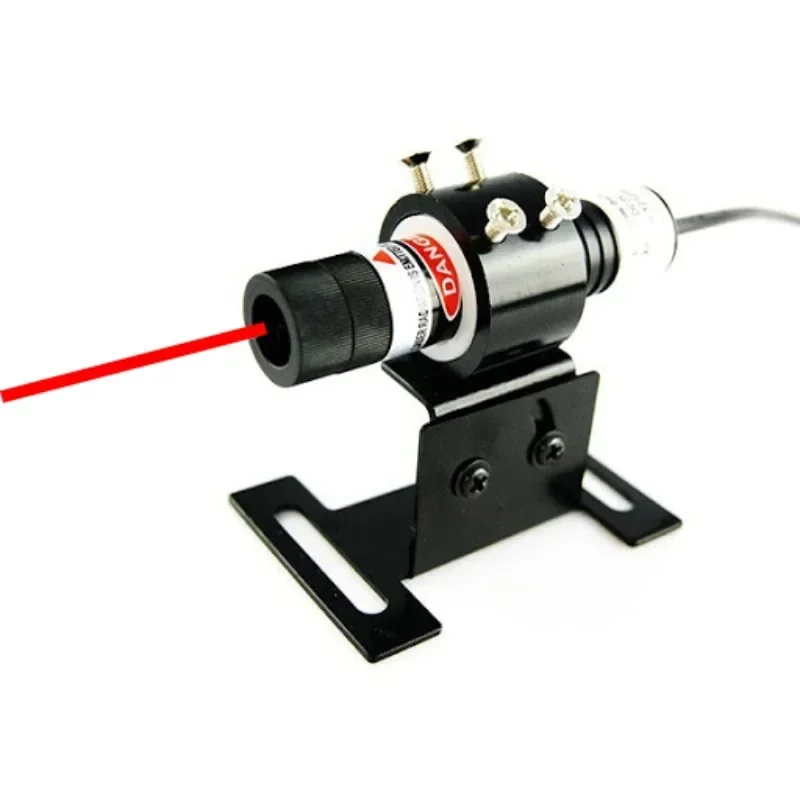 30mw 100mw 200mw 635nm 520nm Red Green Dot Laser for Industrial Measuring