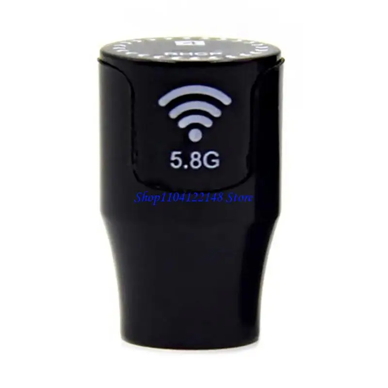 P9FA 5.8GHz Lollipop Antennas with SMA Inner Pin 5.8GHz Antennas SMA Female Connectors view 4