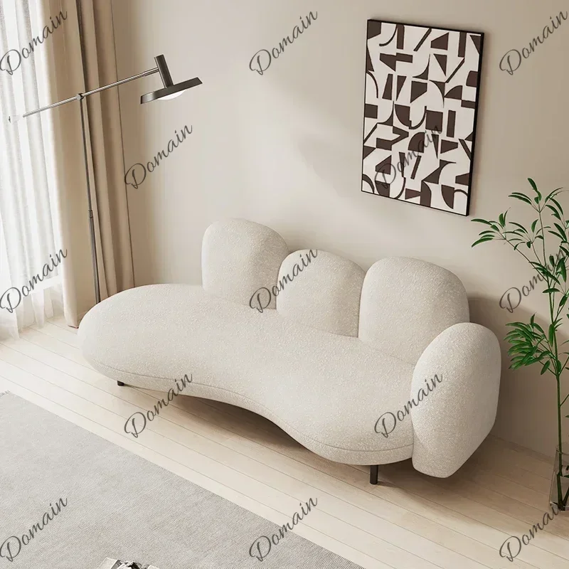 SF Couch Puffs Living Room Sofas Lazy Sectional Pouf Luxury Gaming Sofas Love Seat Lounge Designer Koltuk Takımı Hotel Furniture