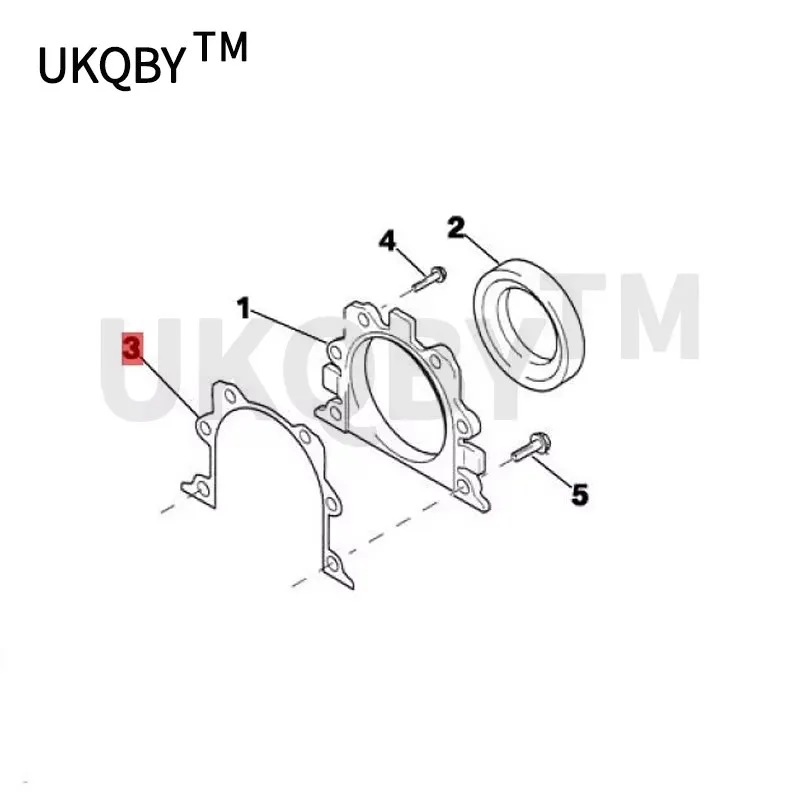 X5 e53b mwsav 30d m57 e53 برغي تثبيت المحرك المعدني