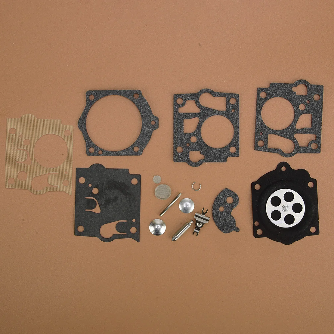 

Carburetor Repair Set Carb Fix Rebuild Kits K10-sdc Fit for McCulloch Homelite Echo Chainsaws