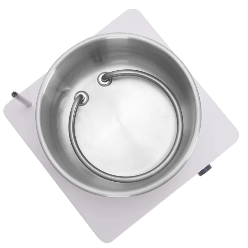 

Series Stainless Steel Laboratory Heating Mantle With Magnetic Stirrer Hot Plate Water Bath