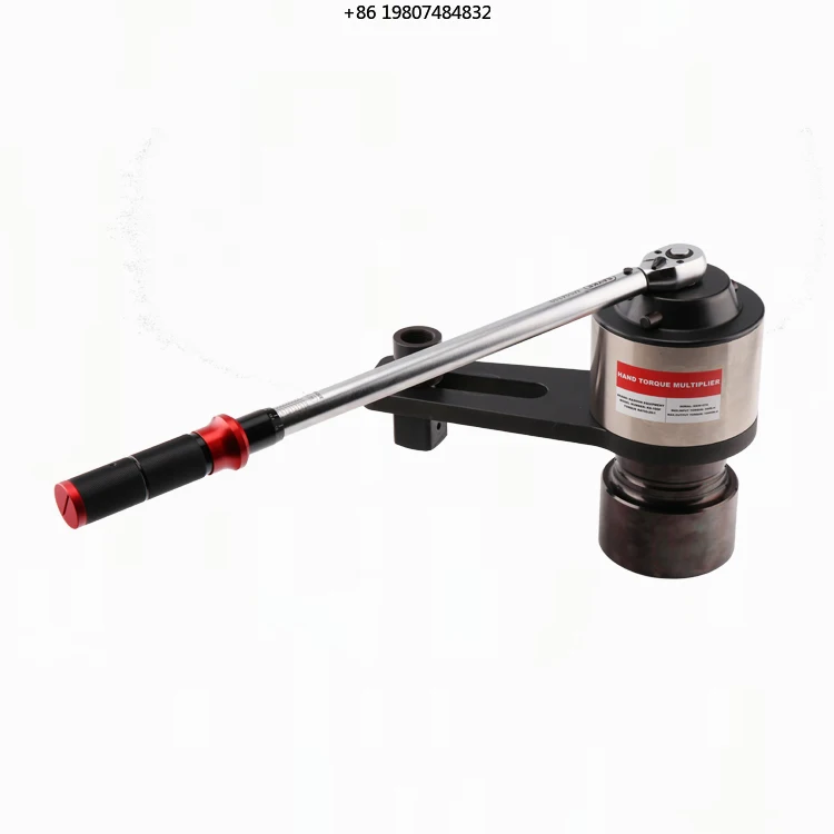 10000Nm Hydraulic Manual Torque Multiplier Wrench